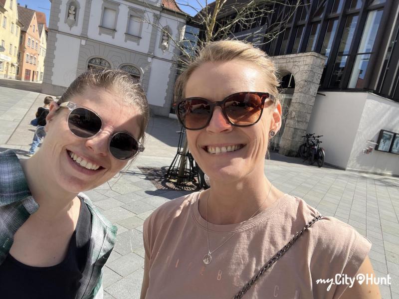 myCityHunt Tour a Piedi 13