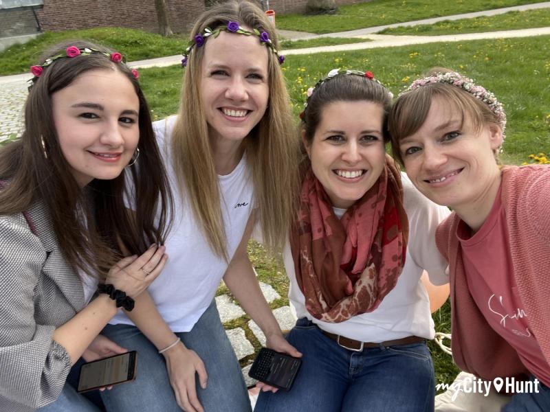 myCityHunt Tour a Piedi 6