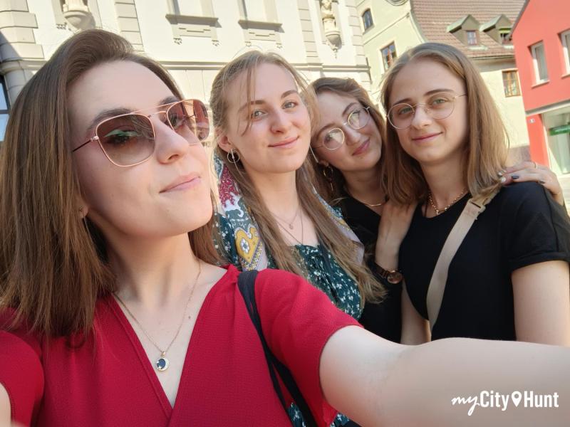 myCityHunt Tour a Piedi 5