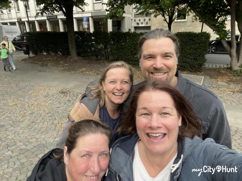 myCityHunt Tour a Piedi 1