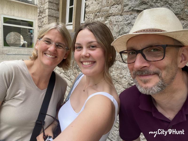 myCityHunt Tour a Piedi 13