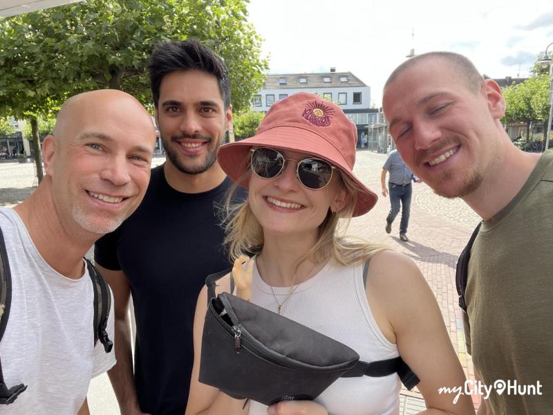 myCityHunt Tour a Piedi 11