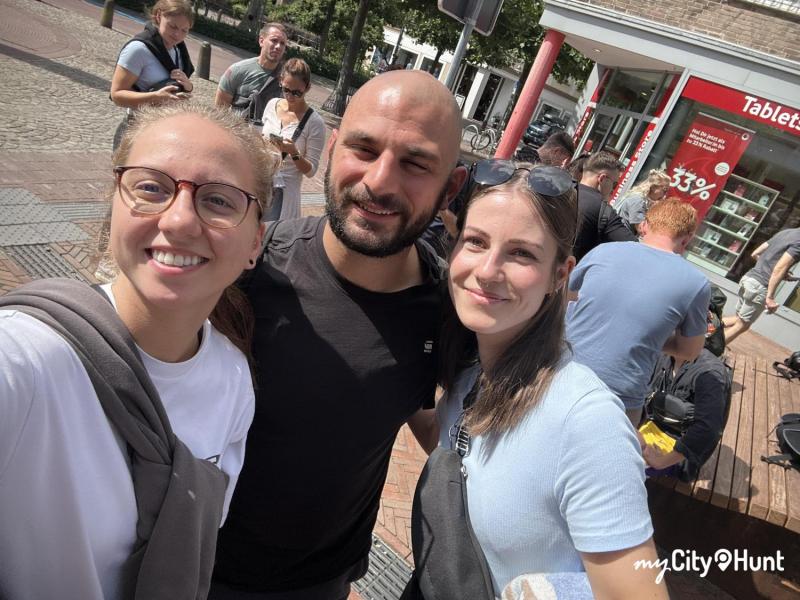 myCityHunt Tour a Piedi 3