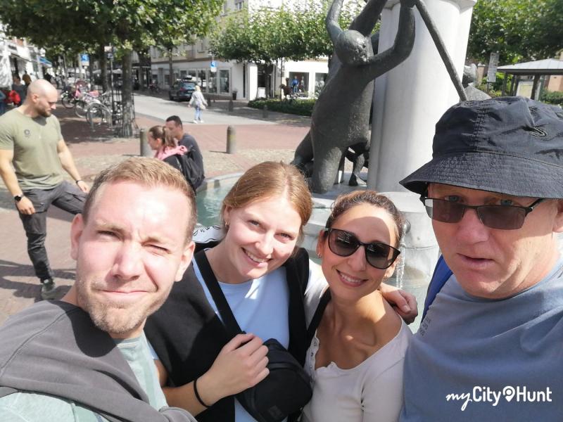 myCityHunt Tour a Piedi 13