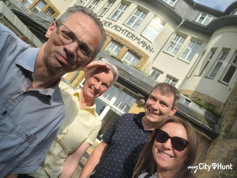 myCityHunt Tour a Piedi 5