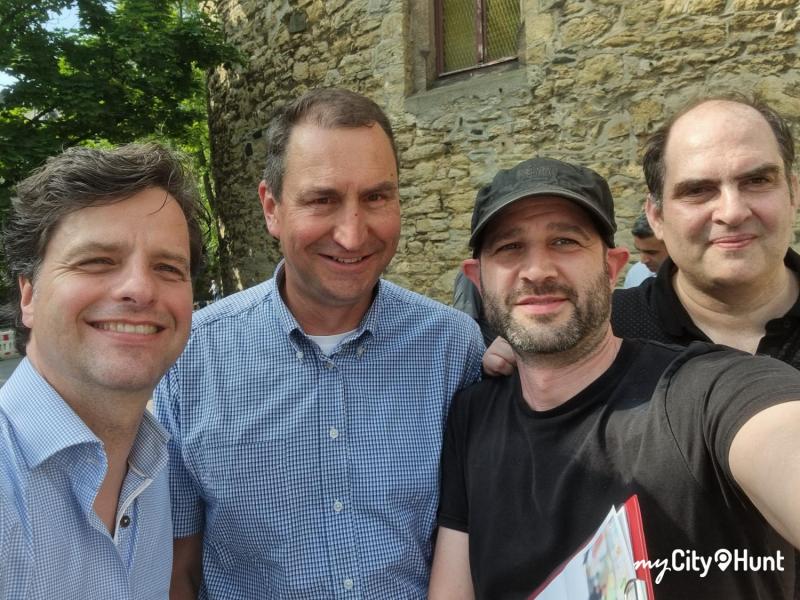 myCityHunt Tour a Piedi 11