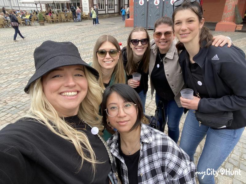 myCityHunt Tour a Piedi 6