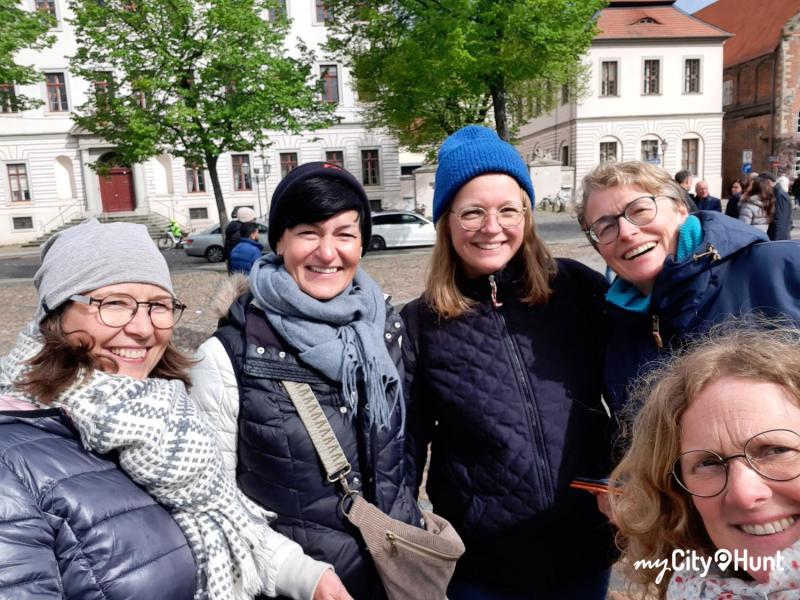 myCityHunt Tour a Piedi 11