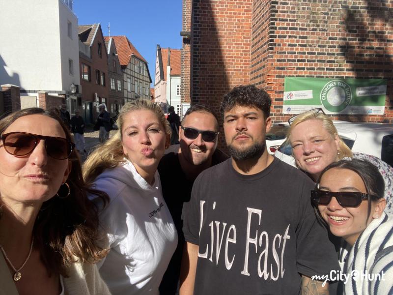 myCityHunt Tour a Piedi 1