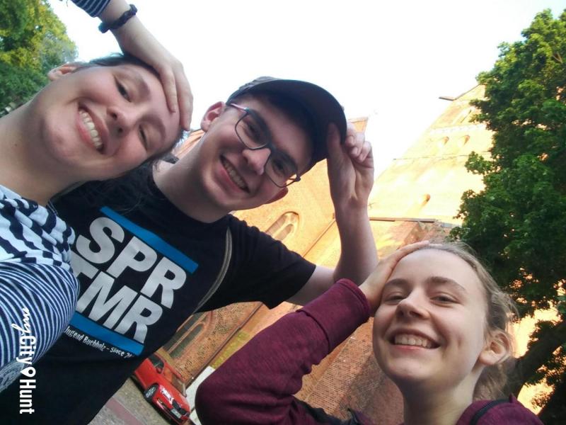 myCityHunt Tour a Piedi 7