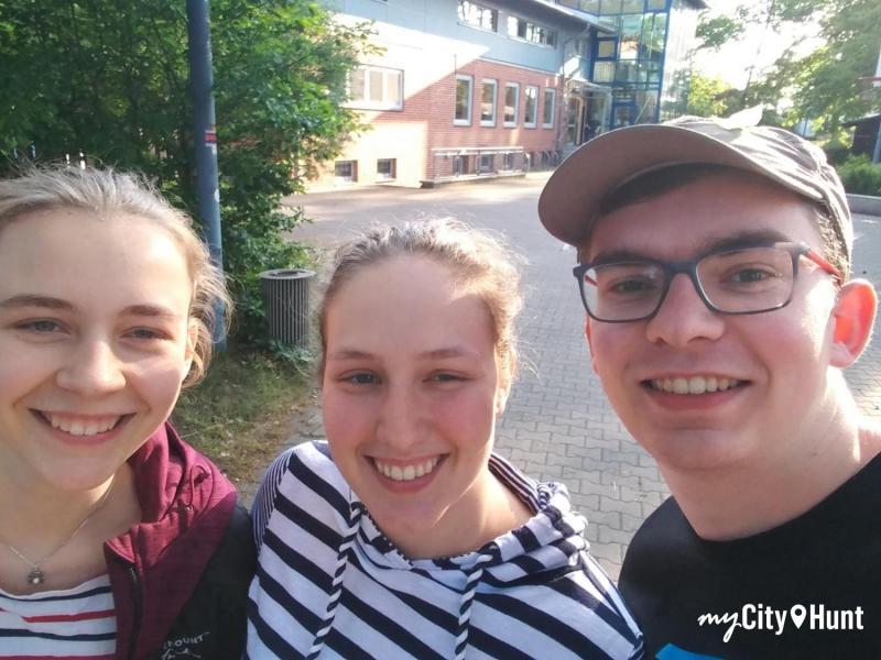 myCityHunt Tour a Piedi 6