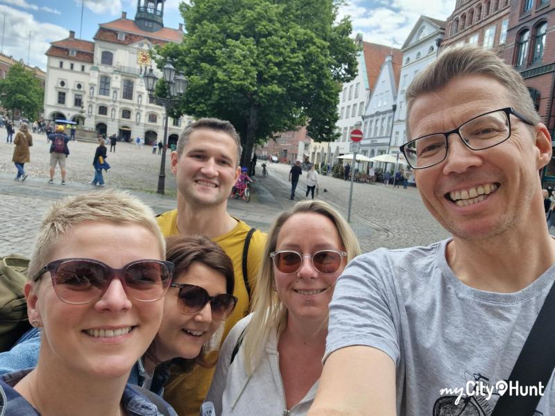 myCityHunt Tour a Piedi 9