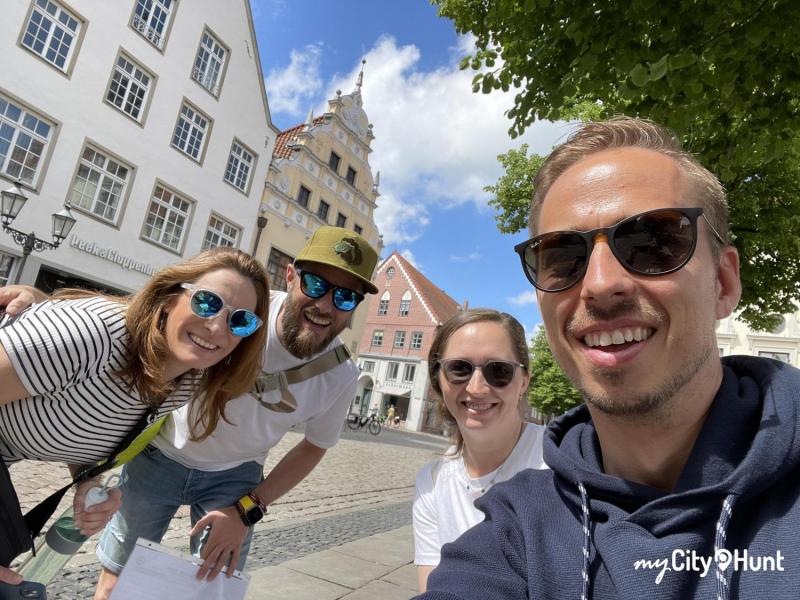 myCityHunt Tour a Piedi 2