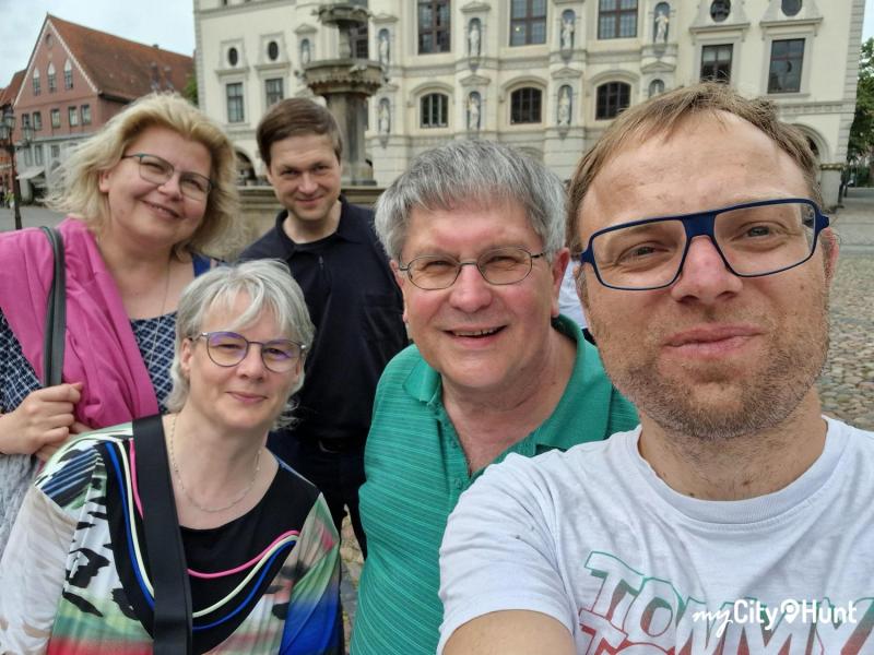 myCityHunt Tour a Piedi 11