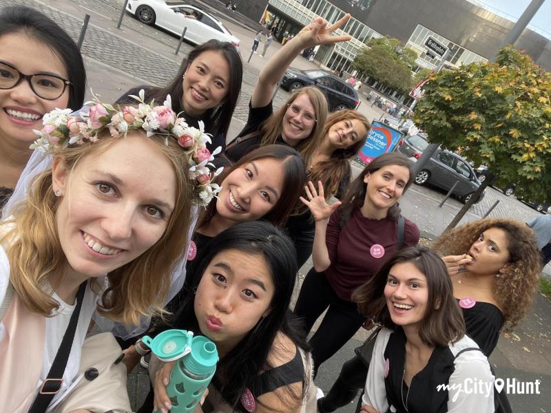 myCityHunt Tour a Piedi 5