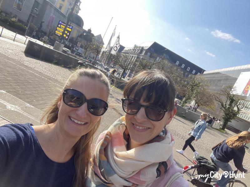 myCityHunt Tour a Piedi 9