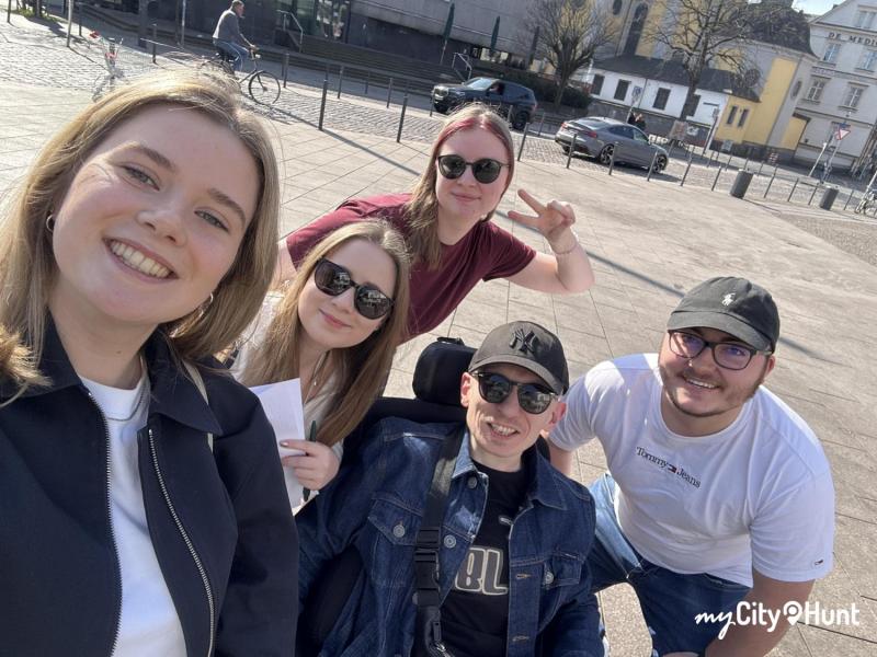 myCityHunt Tour a Piedi 14