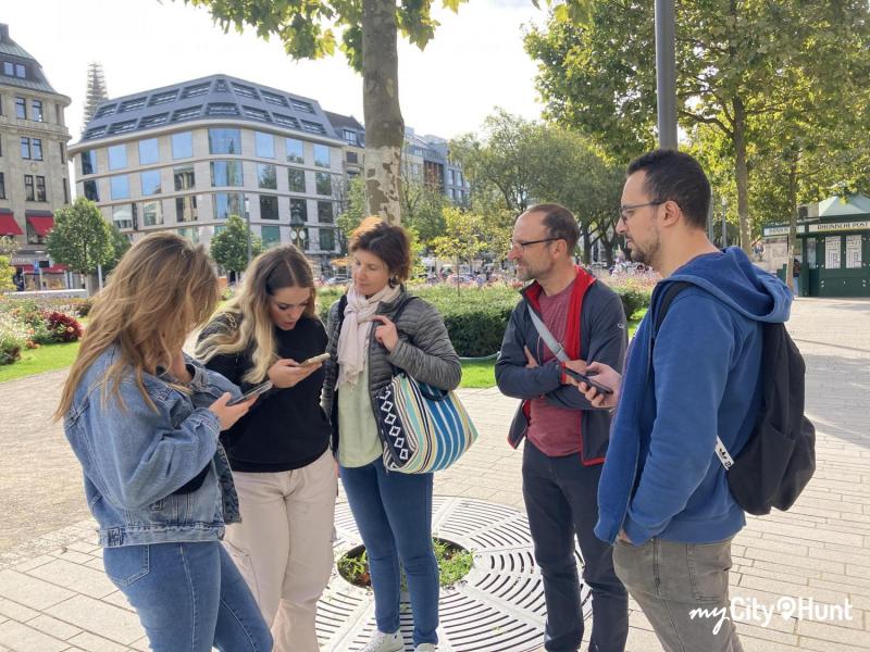 myCityHunt Tour a Piedi 13