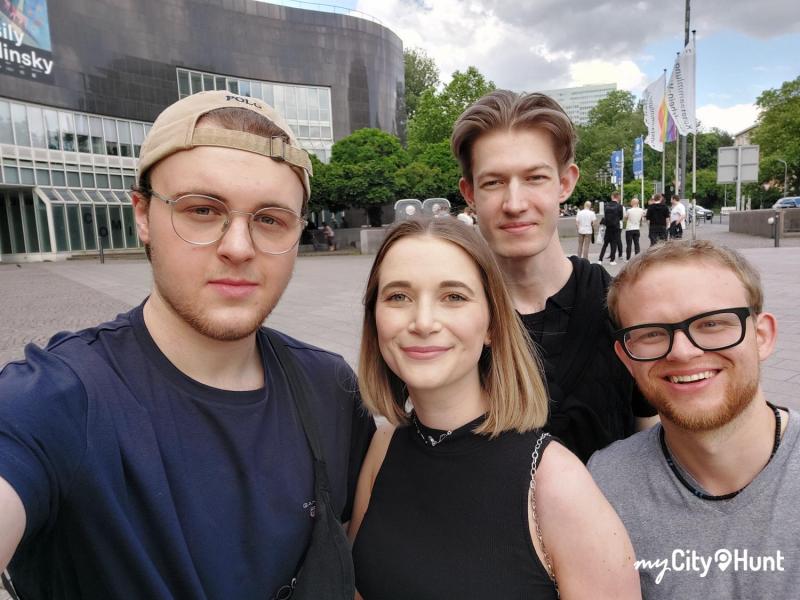 myCityHunt Tour a Piedi 15