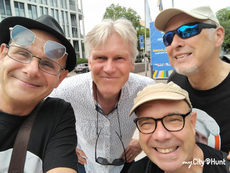 myCityHunt Tour a Piedi 15