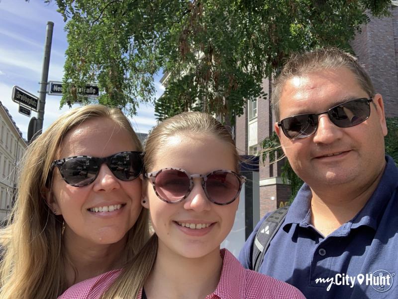 myCityHunt Tour a Piedi 1