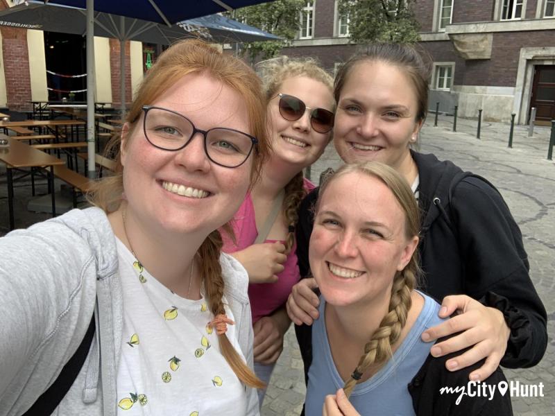 myCityHunt Tour a Piedi 13