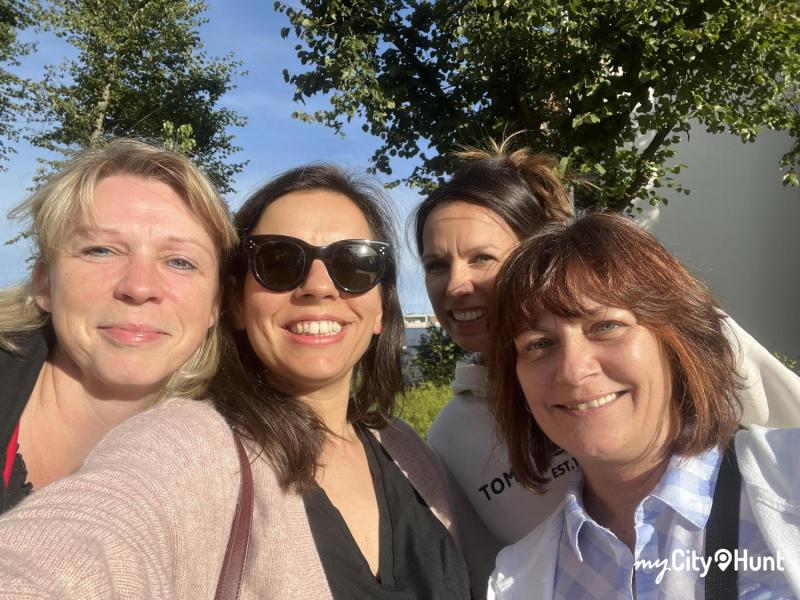 myCityHunt Tour a Piedi 1