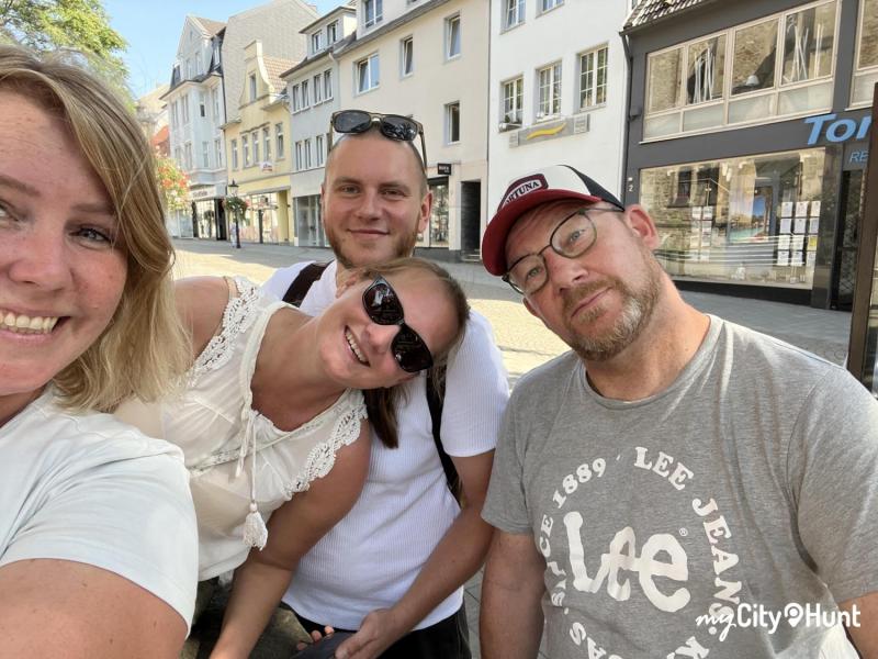 myCityHunt Tour a Piedi 3