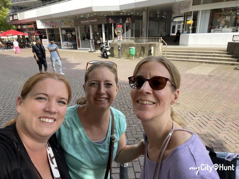 myCityHunt Tour a Piedi 11