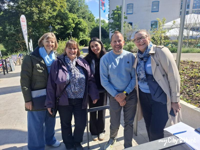 myCityHunt Tour a Piedi 5