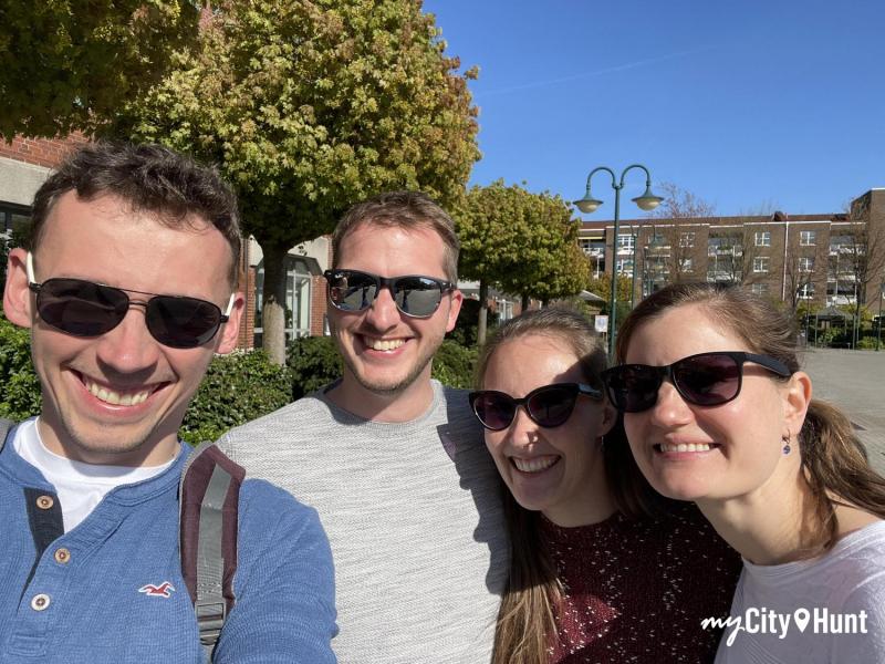 myCityHunt Tour a Piedi 7