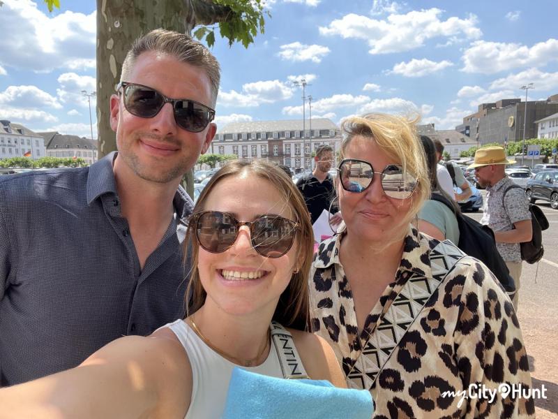 myCityHunt Tour a Piedi 9