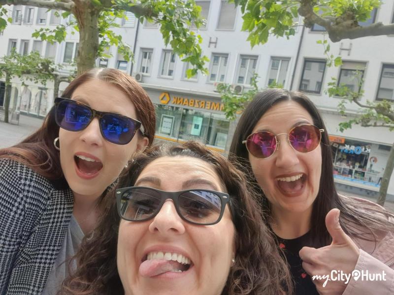 myCityHunt Tour a Piedi 10