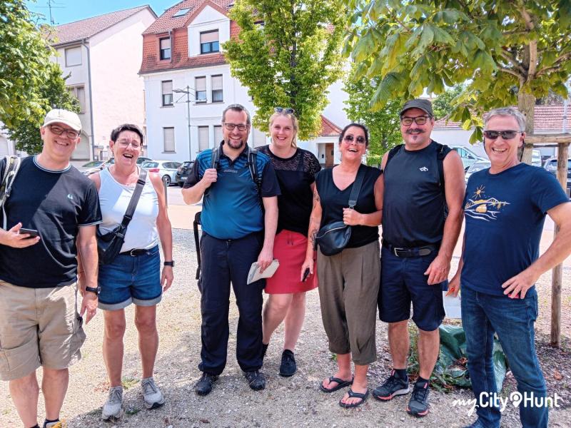 myCityHunt Tour a Piedi 7