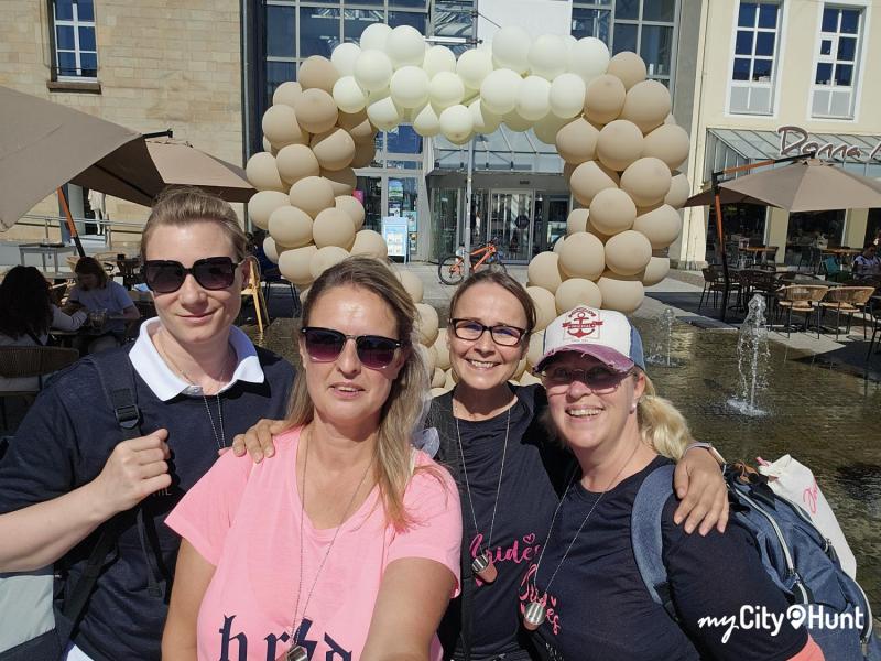 myCityHunt Tour a Piedi 11