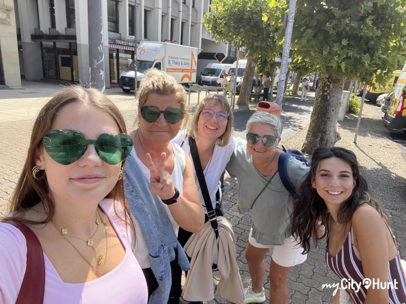 myCityHunt Tour a Piedi 14