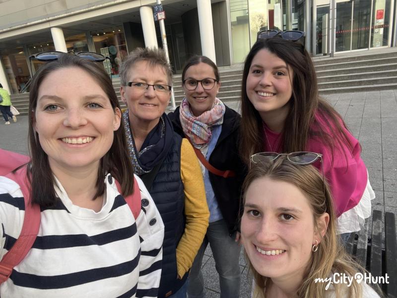 myCityHunt Tour a Piedi 2