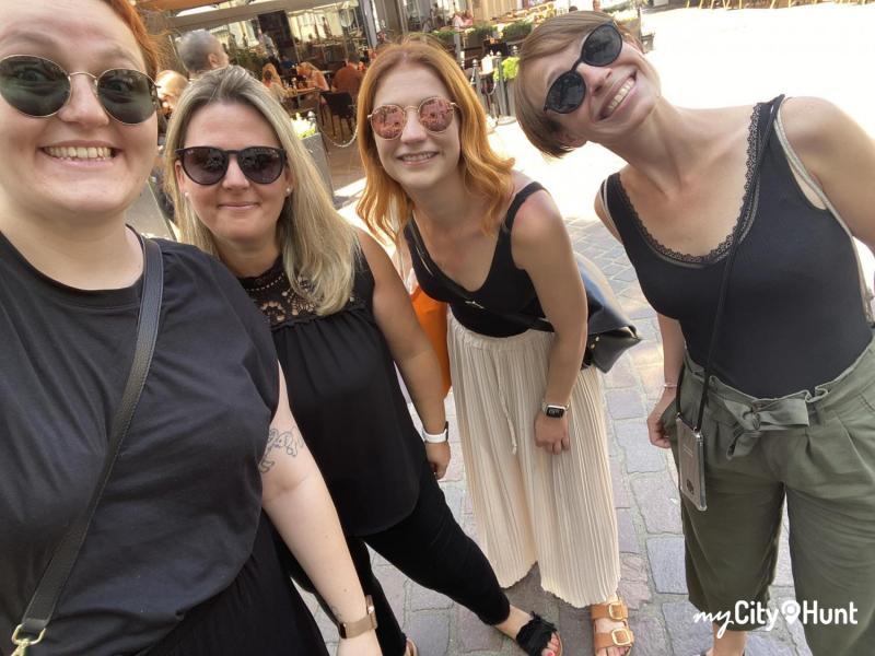 myCityHunt Tour a Piedi 3