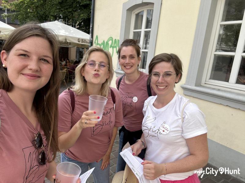 myCityHunt Tour a Piedi 9