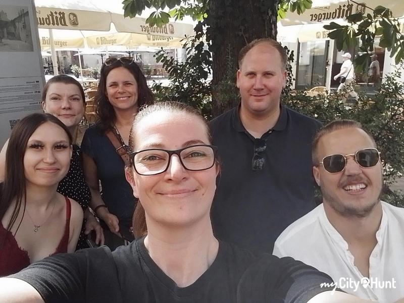 myCityHunt Tour a Piedi 3