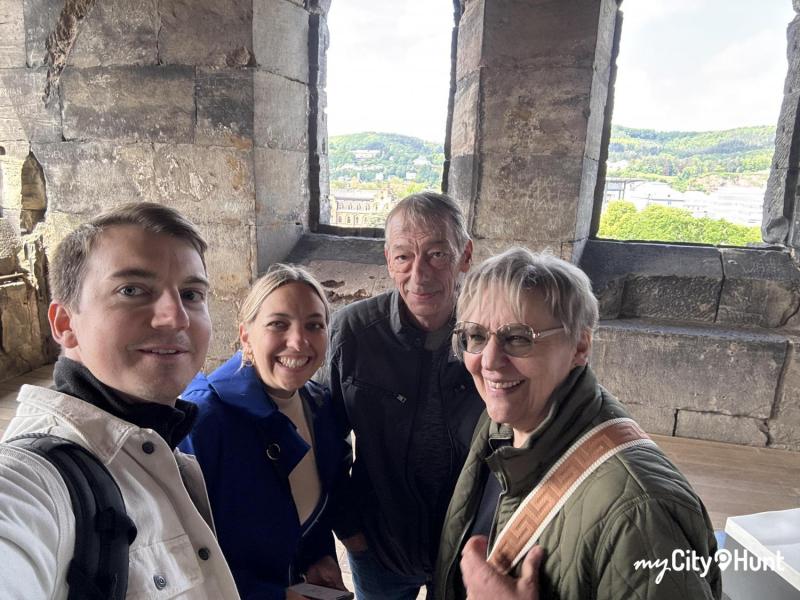 myCityHunt Tour a Piedi 15