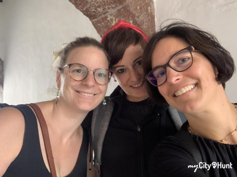 myCityHunt Tour a Piedi 1