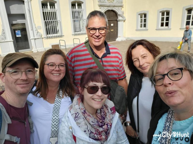 myCityHunt Tour a Piedi 13