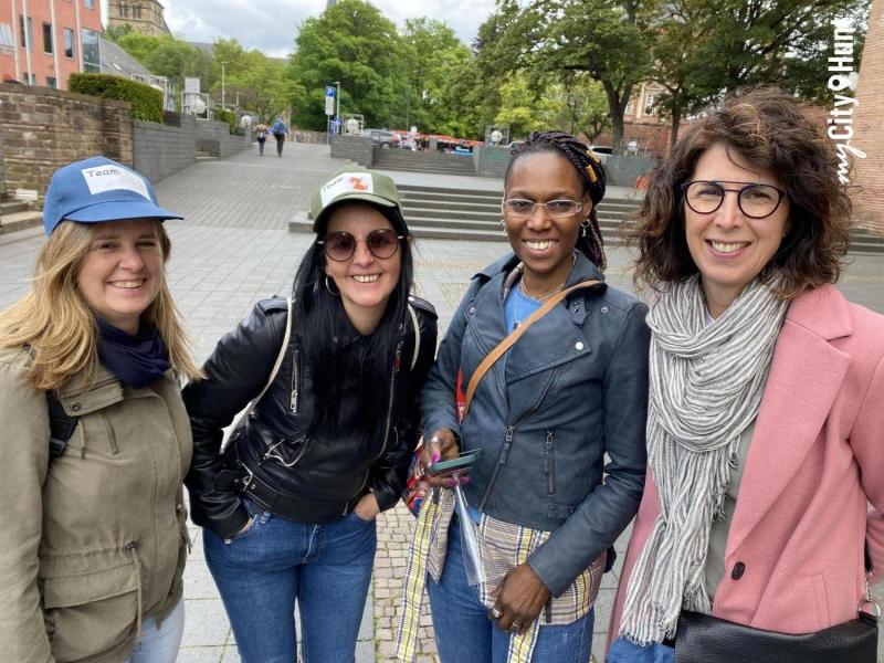 myCityHunt Tour a Piedi 15