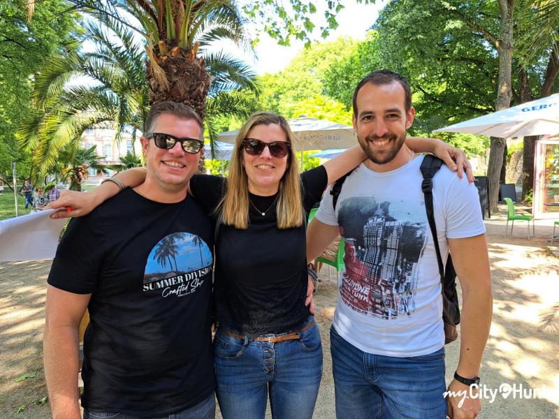 myCityHunt Tour a Piedi 3