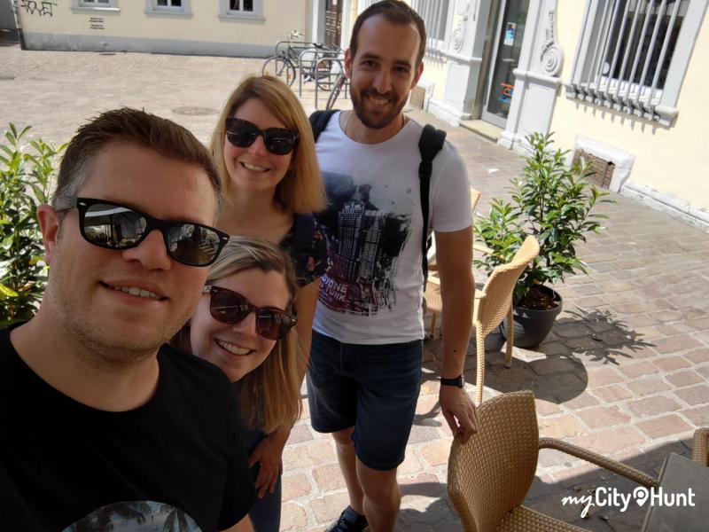 myCityHunt Tour a Piedi 14