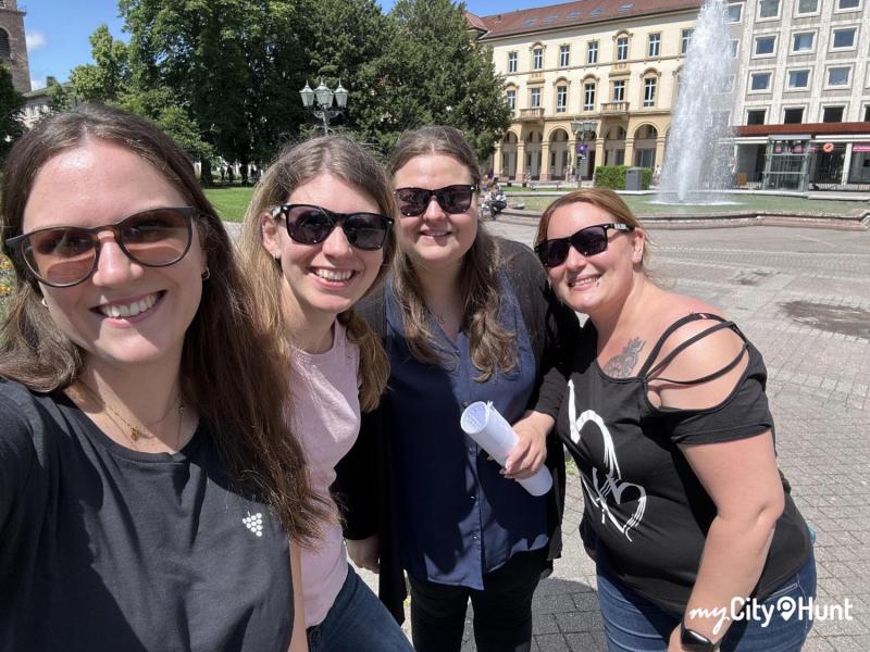 myCityHunt Tour a Piedi 1