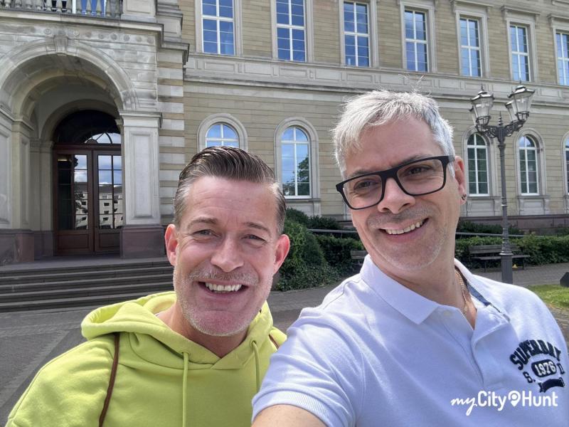 myCityHunt Tour a Piedi 13