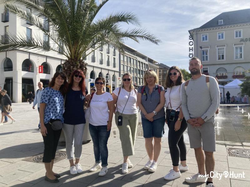 myCityHunt Tour a Piedi 5