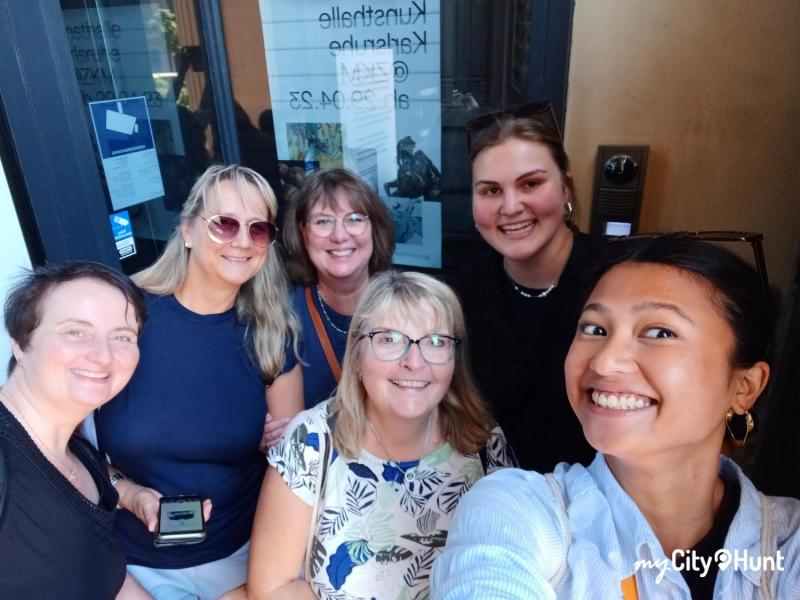 myCityHunt Tour a Piedi 13